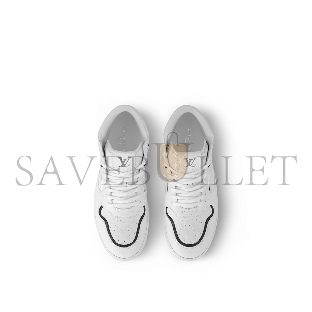 LOUIS VUITTON LV STADIUM MID TOP SNEAKER 1ADCPL LOUIS VUITTON LV STADIUM MID TOP SNEAKER 1ADCPL